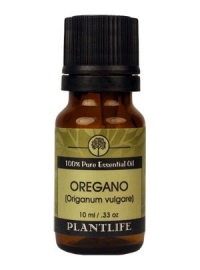 Oregano Essential Oil (100% Pure and Natural, Therapeutic Grade) 10 ml