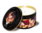 Shunga Caress By Candlelight Massage Candle - Libido / Exotic Fruits