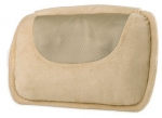 Homedics Therapist Select SP-10H Shiatsu Pillow, Beige