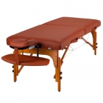 Master Massage Santana LX Portable Massage Table Package, 31 Inch