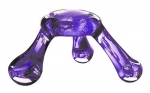 The Original Palmassager by the Pressure Positive Company, Amethyst Purple