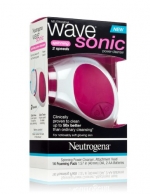 Neutrogena Wave Sonic Power Cleanser with 14 Foaming Pads