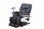 Electric Full Body Shiatsu Massage Chair Recliner w/Heat Stretched Foot Rest 06C