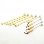 4 Pairs Of Oriental Percussive Back Massagers Bongers 8 Pieces