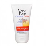 Neutrogena Neutrogena Clear Pore Cleanser Mask, 4.2 oz