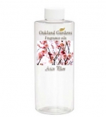 Fragrance Oil - ASIAN PLUM Fragrance Oil - Used for SPRAY MIST SOAP CANDLE Making - An exotic blend of musk, jasmine, orchid and vanilla - Fragrance Oil By Oakland Gardens (120 mL - 4.0 fl oz Bottle)