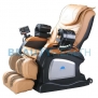 Forever Rest Luxury Massage Chair *body scan*(NOW W/HEAT ON BACK AND FEET) 10yr. warranty (IN BEIGE CARMEL)