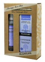 Spa Therapy Kit Lavender