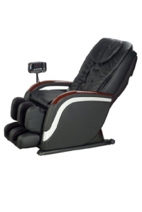 New Full Body Shiatsu Massage Chair Recliner w/Heat Stretched Foot Rest 82