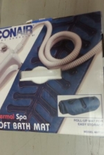 Conair Thermal Spa Soft Bath Mat