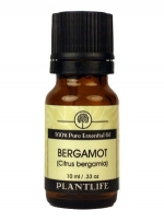 Bergamot 100% Pure Essential Oil - 10 ml