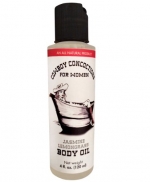 100% Natural Jasmine Lemongrass Body Oil (4 oz.) -- LARGE