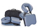 Earthlite Travelmate Massage Support System, NS Mystic Blue