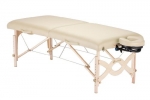 Earthlite Avalon XD Portable Massage Table Package (Vanilla Creme)