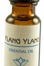 Ylang Ylang Pure Essential Oil - 0.5 oz,(Lotus Light Pure Essential Oils)