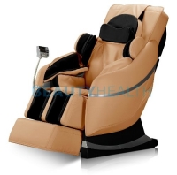 2014 beautyhealth Forever Rest Supreme Series Ultimate Massage Chair Elite with True Zero Gravity, 3D Scan, Rolling Foot Massager, 10yr Warranty (Beige)