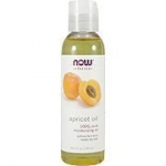Now Foods Apricot Kernel Oil, 4 Ounce