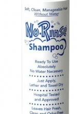 No-Rinse Shampoo Gallon