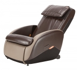 iJOY® Active 2.0 Massage Chair (Espresso/Gray)