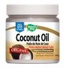 Nature's Way Coconut Oil, 16 oz.