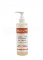 Biotone Muscle and Joint Therapeutic Massage Gel, 8.0 Fluid Ounce