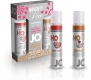 JO Candy Cane & Gingerbread Lube Set
