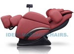 SPECIAL!!!! 2015 BEST VALUED MASSAGE CHAIR NEW FULL FEATURED LUXURY SHIATSU CHAIR BUILT IN HEAT AND TRUE ZERO GRAVITY Positioning. RED