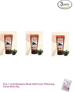 3 X Country Delight Black Raspberry Brightening Gel Polish Product of Thailand