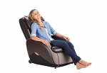 Human Touch iJoy Active 2.0 Massage Chair - Bone / Gray