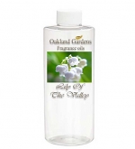 BULK x Lilly of the Valley Fragrance Oil - The delicate, white-green lily of the valley with heart notes of rose, jasmine and lilac - By Oakland Gardens (030 mL - 1.0 fl oz Bottle)