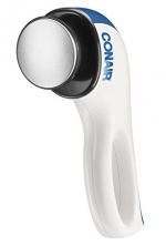 Conair Hand-Held Massager with Vibration, Heat, and 4 Attachments