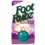 Foot Rubz Foot Massage Ball Also Great for Backs and Hands