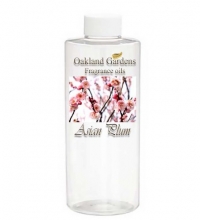 ASIAN PLUM Fragrance Oil - Exotic blend of musk, jasmine, orchid and vanilla - Fragrance Oil By Oakland Gardens
