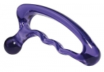 The Original Indexknobber by the Pressure Positive Company, Amethyst Purple