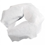 Mt Massage Disposable Headrest/Face Pillow Cover (Pack of 100)