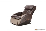 Human Touch iJoy Active 2.0 Massage Chair - Espresso / Gray