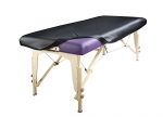 Master Massage Universal Fabric Fitted PU Vinyl leather Protection Cover for Massage Tables