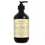 Como Bath Co. Massage Oil 16oz - contains sweet Almond Oils for massaging into skin