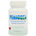 Periogen 'Hygienist-clean' Tartar Removing Oral Rinse 3 oz