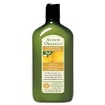 Avalon Organics Therapeutic Hair Care Lemon Clarifying 11 fl. oz. (a)
