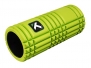 TriggerPoint GRID Foam Roller with Free Online Instructional Videos, Original (13-inch), Lime