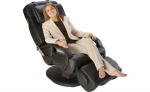 ThermoStretch Massage Chair - Black