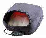 Comfort Products Relaxzen 60-3020 Shiatsu Foot Massager with Heat
