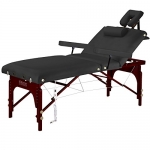 Master Massage 31 Montclair Salon Therma Top Package Massage Table,Black