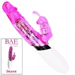 Bae Rabbit Sex Toy Vibrator - Adult Rotating Stimulator for Women