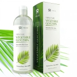 Vegetable Glycerin 16oz. Non-GMO, Food-grade & USP Grade - Amazing Benefits for Hair & Skin - Excellent Emollient Qualities- UV Resistant BPA free bottle - 100% Satisfaction Guarantee