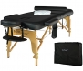 BestMassage Premium All Inclusive Complete Portable Massage Table Package