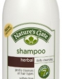 Nature's Gate Herbal Daily Cleansing Shampoo for All Hair Types 18 fl. oz.