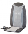 Relaxzen 60-2950 Shiatsu Massage Seat Cushion with Heat for Full Back