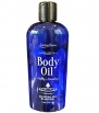 Sublime Beauty DAILY BODY OIL, 8 Oz. Blend of 5 Pure Oils with No Preservatives. Moneyback Guarantee.